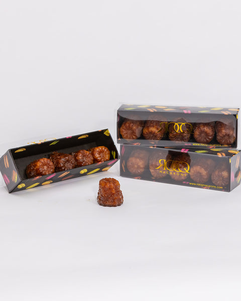 15-Pack French Caneles