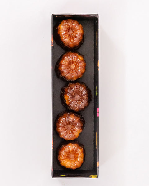 15-Pack French Caneles