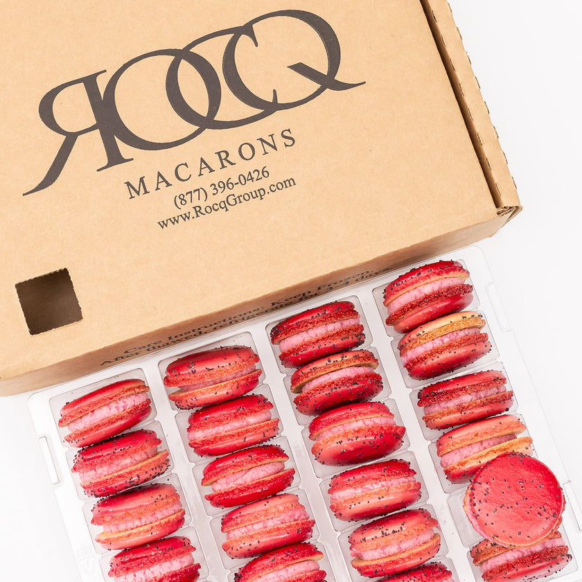 Rocq Desserts: French Macarons & Gourmet Cakes Delivered, Nationwide ...