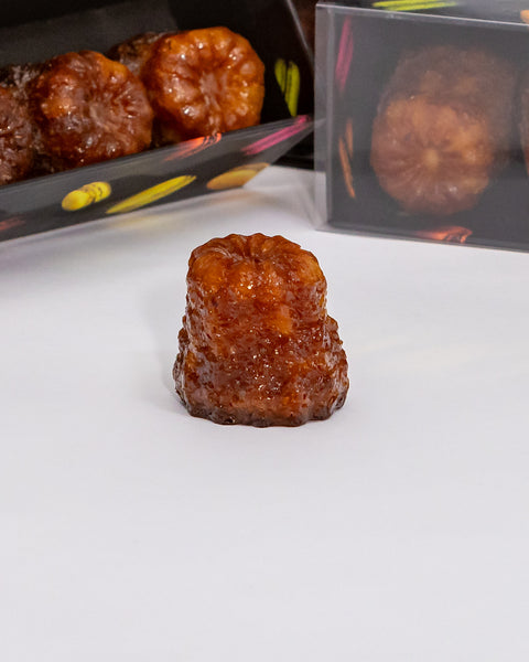 15-Pack French Caneles