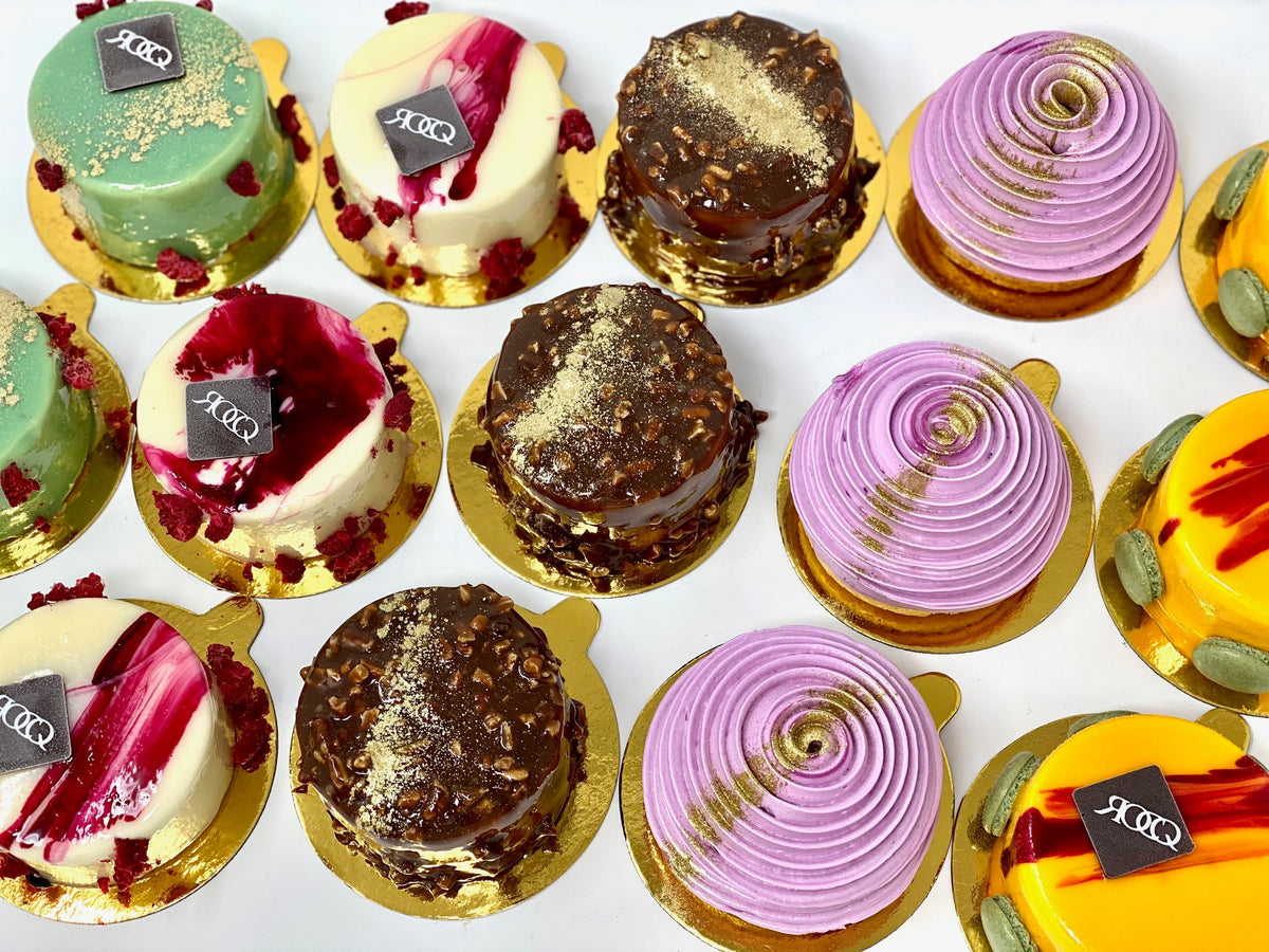 Rocq Desserts: French Macarons & Cake Delivery, Nationwide! – Rocq Macarons