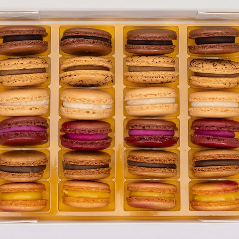 Our Products – Rocq Macarons