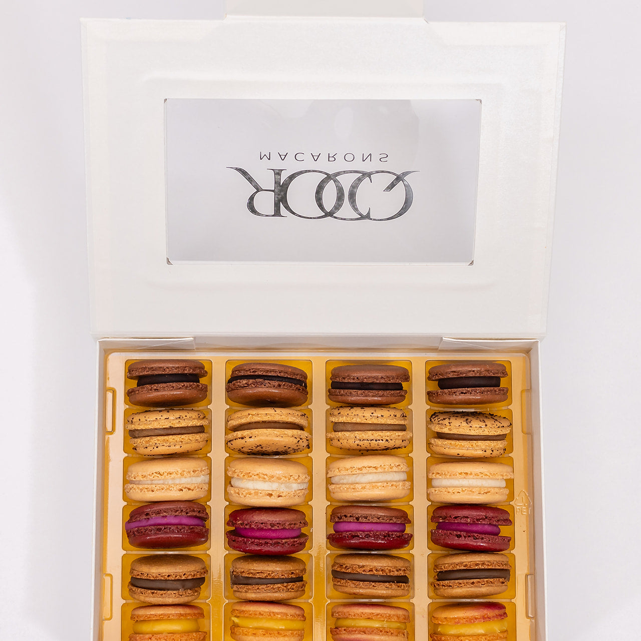 Rocq Desserts: French Macarons & Gourmet Cakes Delivered, Nationwide ...