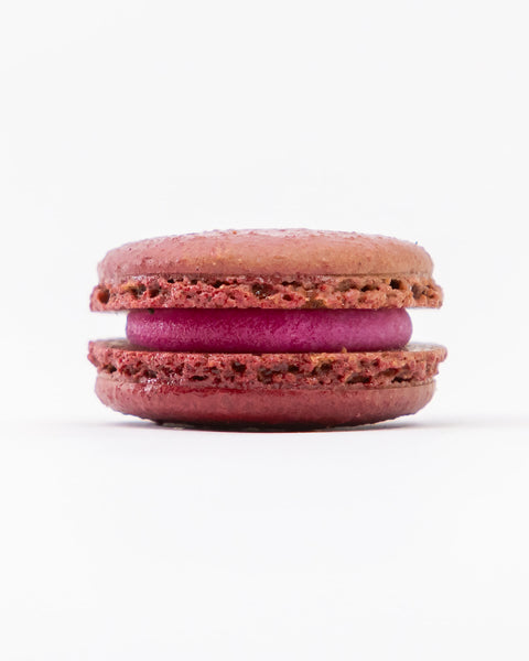 24 French Macarons - Designer Collection